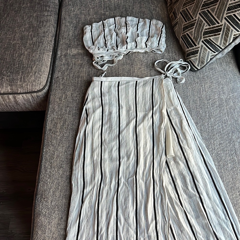 Lulu’s size small two piece outfit
